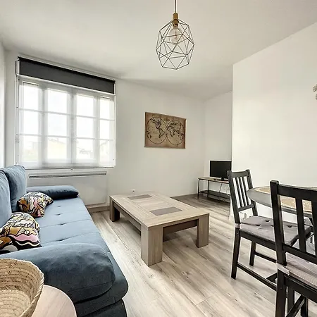 Apartment Au 1er Etage Avec Acces Independant