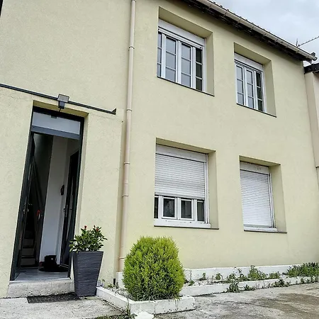 Apartment Au 1er Etage Avec Acces Independant Saint-Denis (Seine-Saint-Denis)