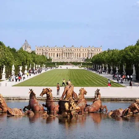 Apartment First And Last Floor With Independent Access Saint-Denis (Seine-Saint-Denis)