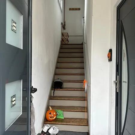 First And Last Floor With Independent Access Apartment